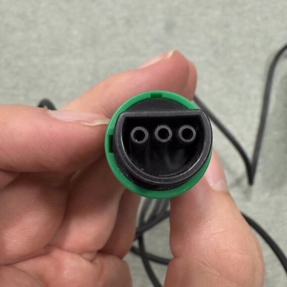 Green Nintendo 64 N64 Controller w/ Tight Stick - Picture 8 of 8